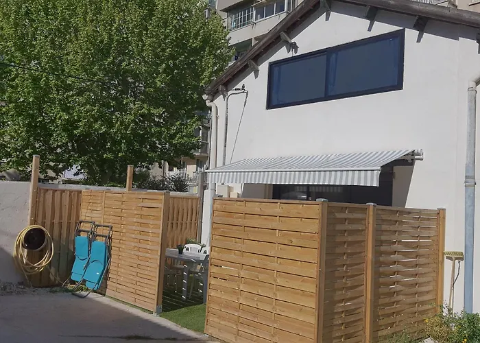 Quiet House For 6 People With Parking - 5 Minutes From Timone University Hospital Marseille