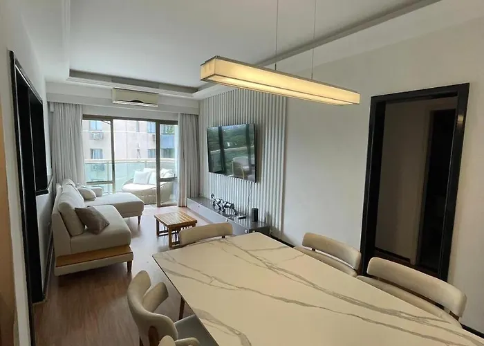 Apartamento A Beira-Mar Rio de Janeiro