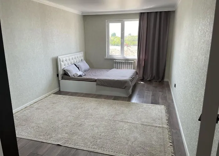Akkent 88 Apartment 3 Rooms Almaty