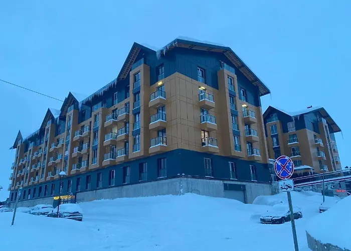 Cozy Apartments, Four Seasons, F4 Gudauri