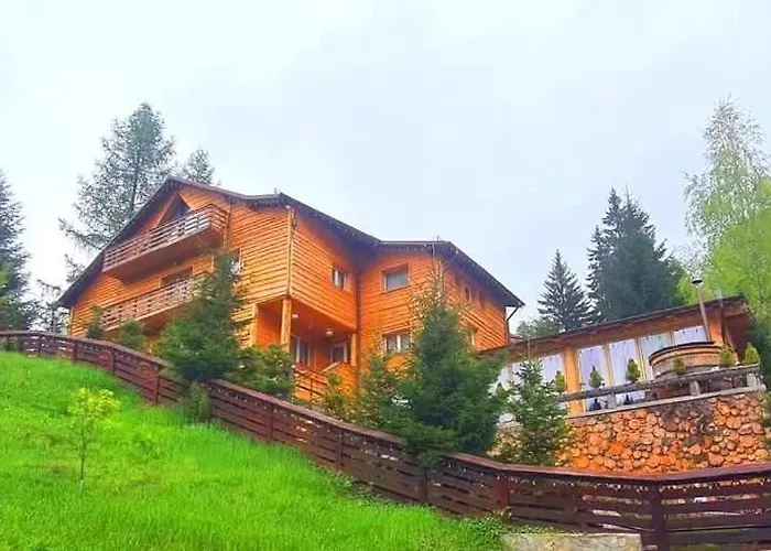 Casa Traditionala Nicolas Predeal