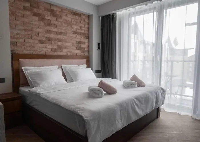 Cozy Apartments, Four Seasons, F4 Gudauri