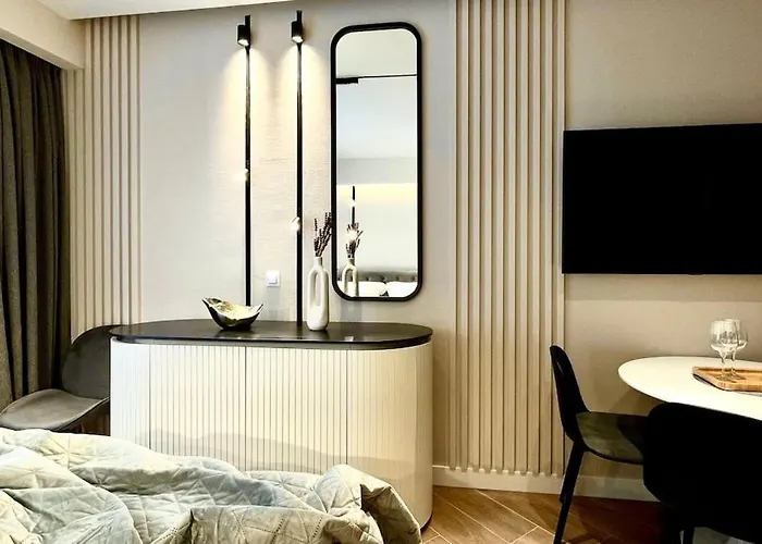 Cozy Apartments, Four Seasons, F4 Gudauri