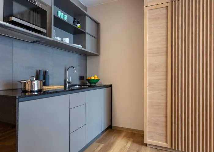 Homely! Skyview Apartment Frankfurt Airport, Fair, Rooftop, Gym! Frankfurt am Main