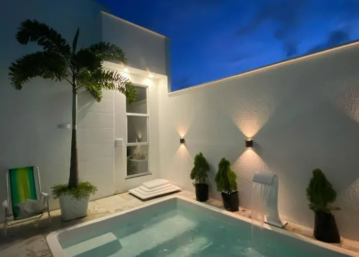 Casa Blanca Villa Beberibe