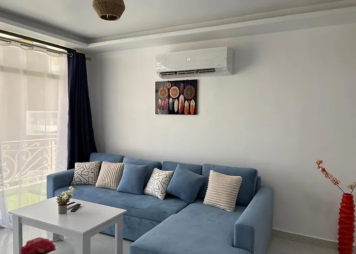 Sharm Luxury Two Bedrooms With Sea View
