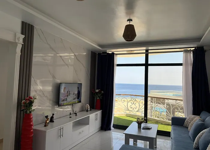 Sharm Luxury Two Bedrooms With Sea View