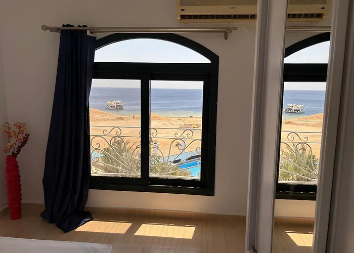 Sharm Luxury Two Bedrooms With Sea View
