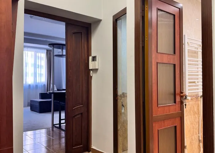 Saryan 30 Apartment Yerevan