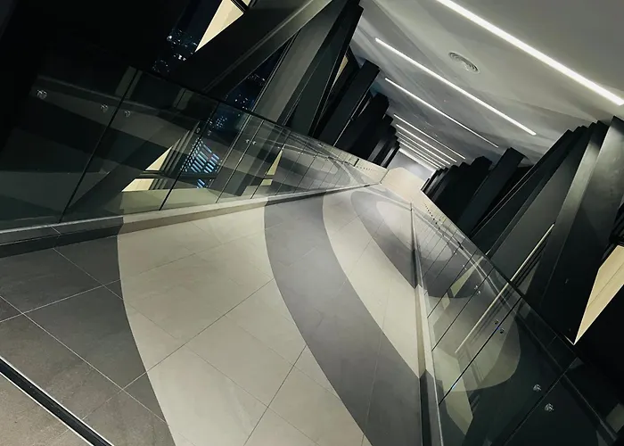 Axon Suites Bukit Bintang Klcc By Aura Kuala Lumpur