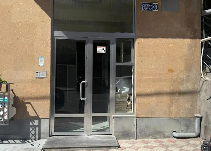 Saryan 30 Apartment Yerevan