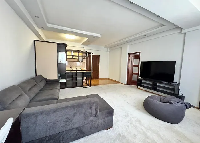 Saryan 30 Apartment Yerevan
