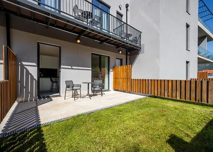 Nomio Apartment Tivat