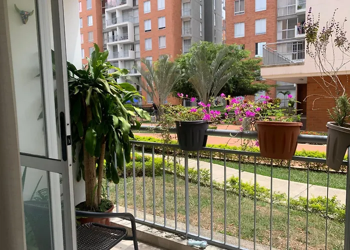 Apartamento Moderno En El Sur De Cali, Valle Del Lili