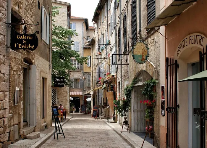 Le Coeur De Vence Chambre Chagall