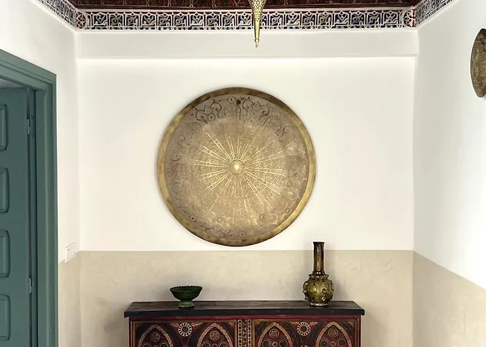 Riad Du Musee - Private - 3 Beds - Heart Of Medina Marrakesh