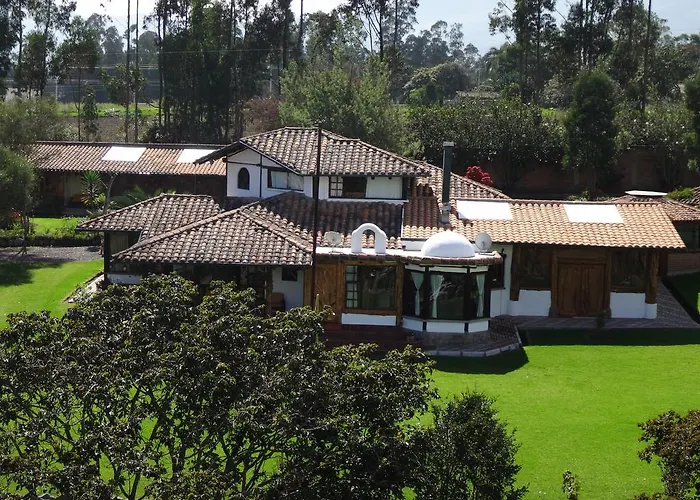 Zaysant Ecolodge Puembo