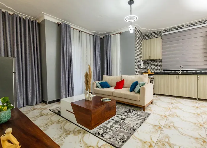 The Nest Kampala Apartment Katale