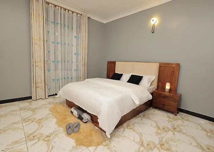 The Nest Kampala Apartment Katale