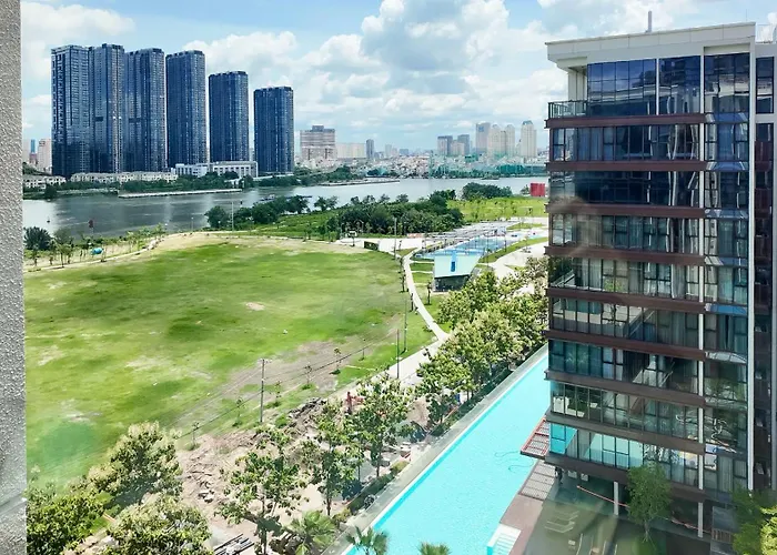 The Galleria Residence - Metropole Thu Thiem Ho Chi Minh City