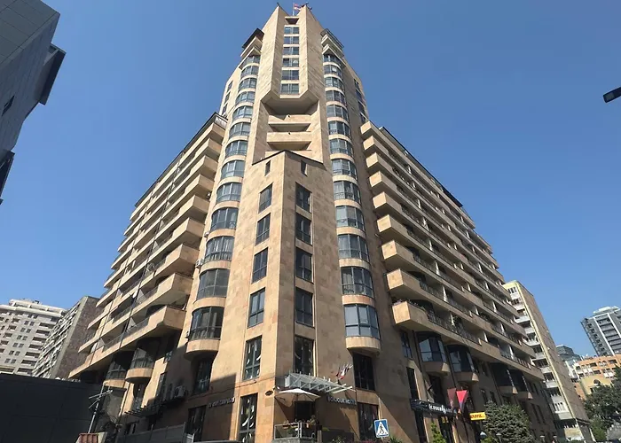City Center 3 Bedrooms 2 Bathrooms Apartment With Balcony Yerevan