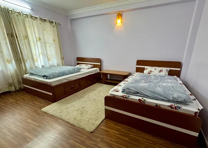 Spacious Room In Central Kathmandu