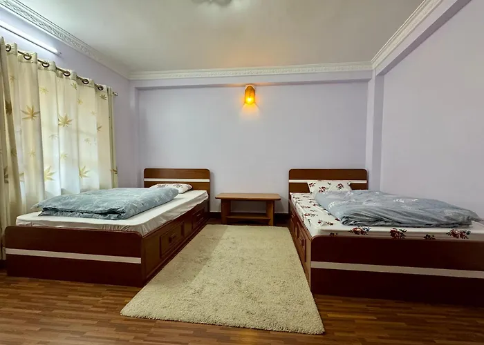 Spacious Room In Central Kathmandu
