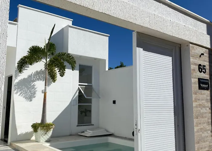 Casa Blanca Villa Beberibe
