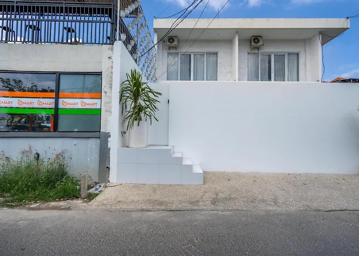 Dreamland Villa By Reside 1Br Private Pool 3 Min To Beach Uluwatu 