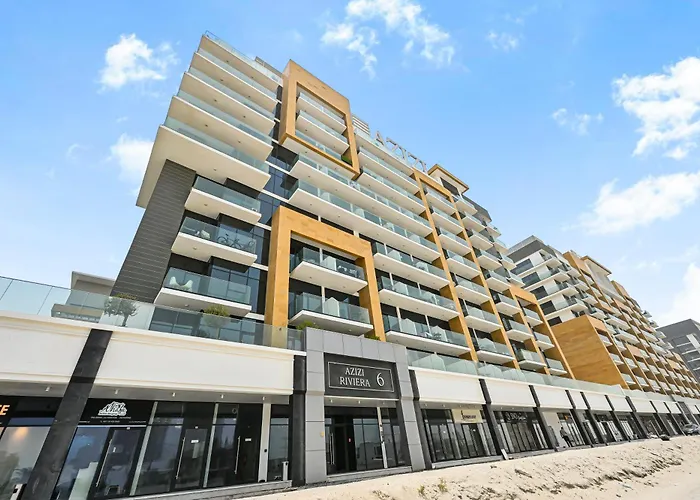 Modern Studio, Swimming Pool, Balcony, And Close To Burj Khalifa Dubai
