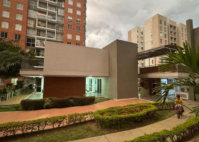 Apartamento Moderno En El Sur De Cali, Valle Del Lili