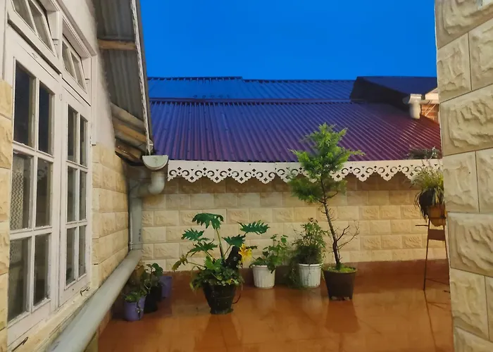 Aishiki'S Nest Apartment Darjeeling 