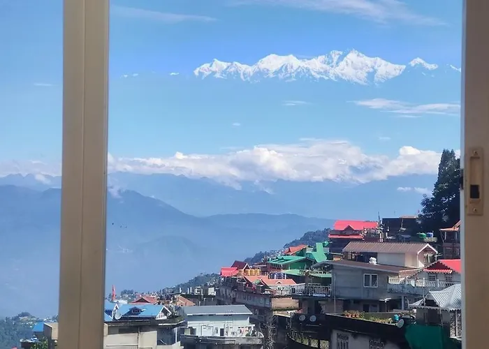 Aishiki'S Nest Apartment Darjeeling 