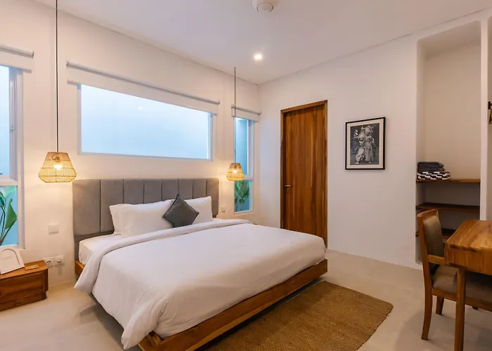 Santori By Drift Balangan Villa Uluwatu 