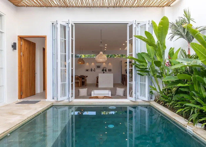 Santori By Drift Balangan Villa Uluwatu 