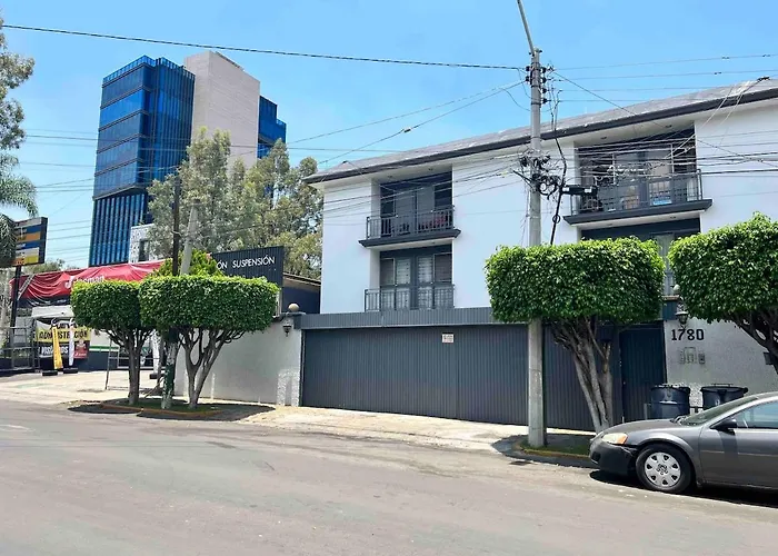 Apartamento Cerca De Expo Guadalajara