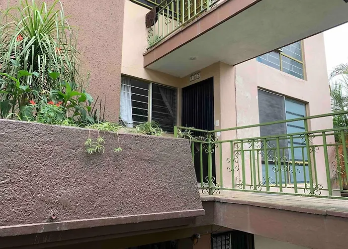 Apartamento Cerca De Expo Guadalajara