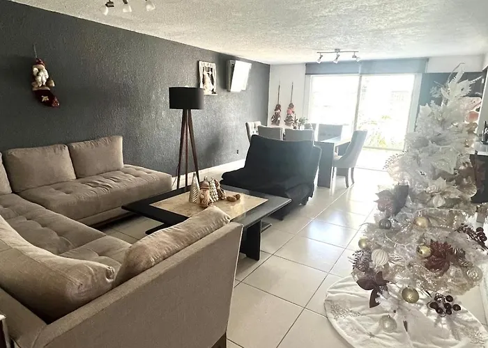 Apartamento Cerca De Expo Guadalajara