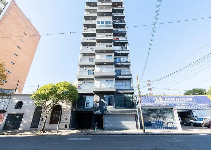 Hornera Caffe - Terminal, Bioceres, Iunir Apartment Rosario