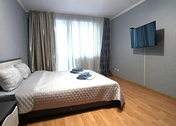 Gheorghiu 2 Apartment Chisinau