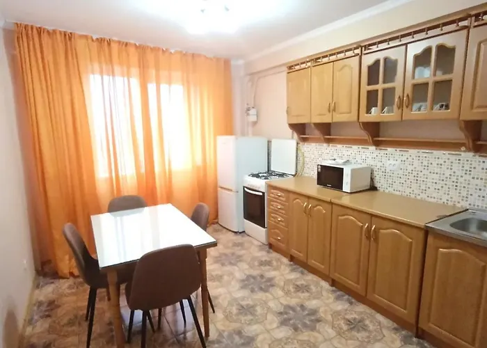 Gheorghiu 2 Apartment Chisinau