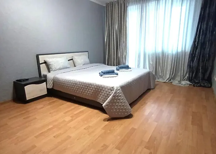 Gheorghiu 2 Apartment Chisinau