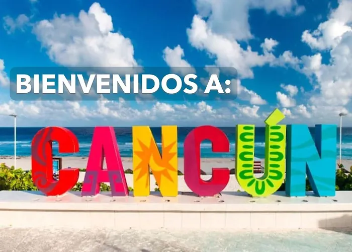 Departamento Galaxia Free Wifi Apartment Cancun