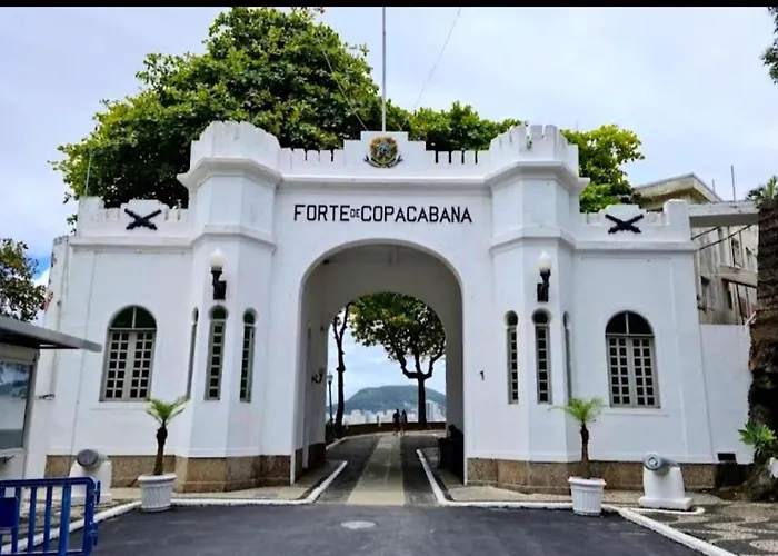 Apartamento Em Copacabana Rio de Janeiro