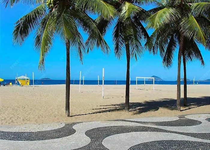 Apartamento Em Copacabana Rio de Janeiro