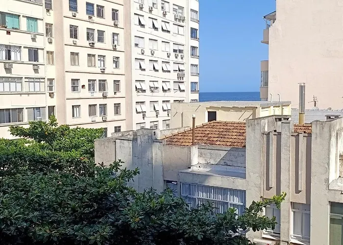 Apartamento Em Copacabana Rio de Janeiro