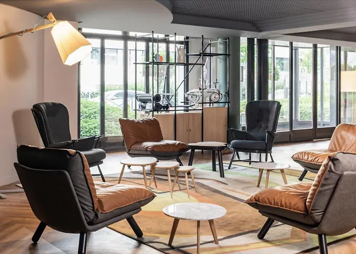 Jimmy Home - Clim, Balcon Et Parking Offert Paris