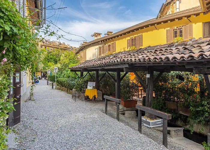 Suite Navigli Delight - In Navigli'S Heart Milan