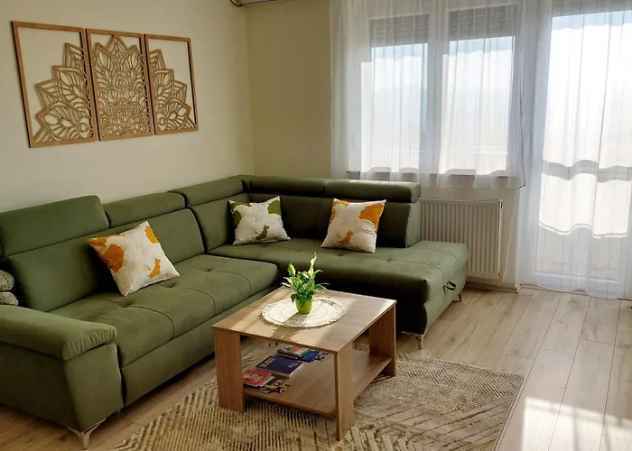 Mandala Apartman Pécs