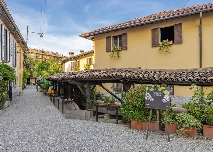 Suite Navigli Delight - In Navigli'S Heart Milan